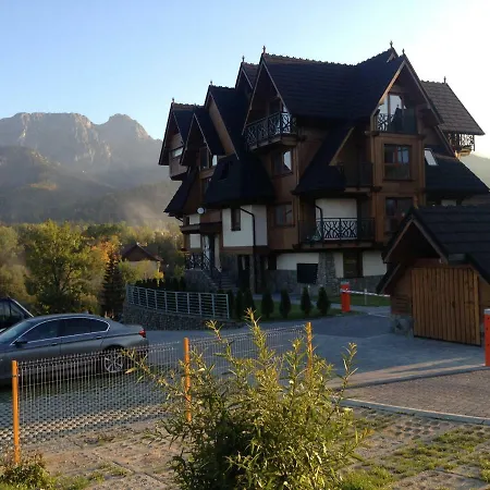 Polana Szymoszkowa Ski Resort- Koliba Zakopane Exterior photo