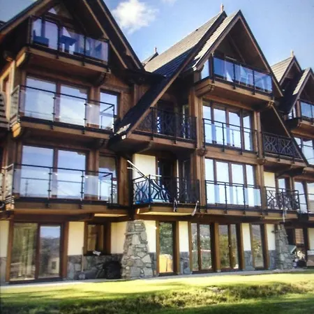 Polana Szymoszkowa Ski Resort- Koliba Zakopane Exterior photo