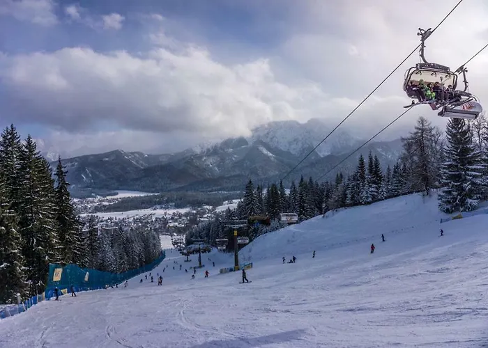 Polana Szymoszkowa Ski Resort- Koliba