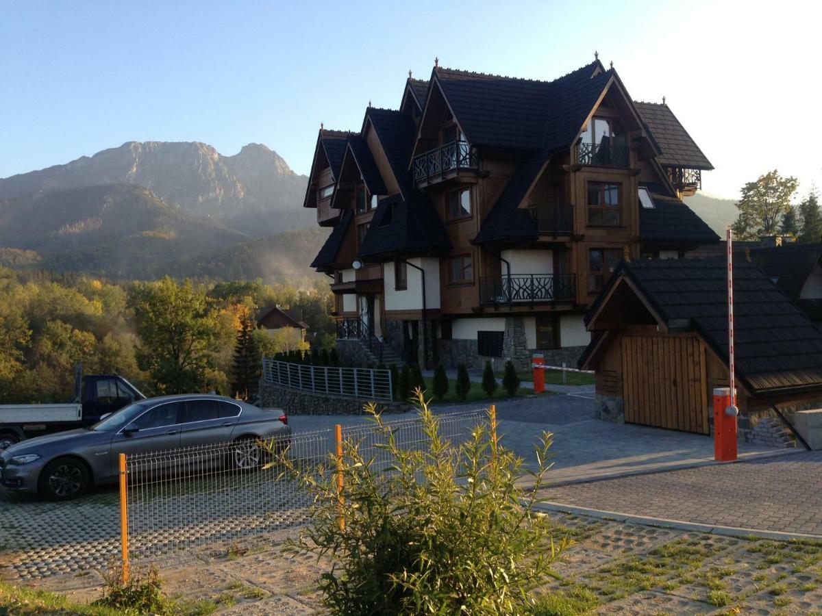 Polana Szymoszkowa Resort- Koliba *