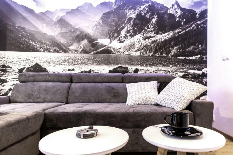 Polana Szymoszkowa Resort- Koliba Apartment