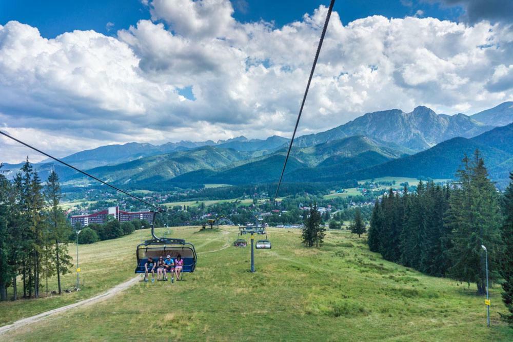 Polana Szymoszkowa Resort- Koliba Apartment