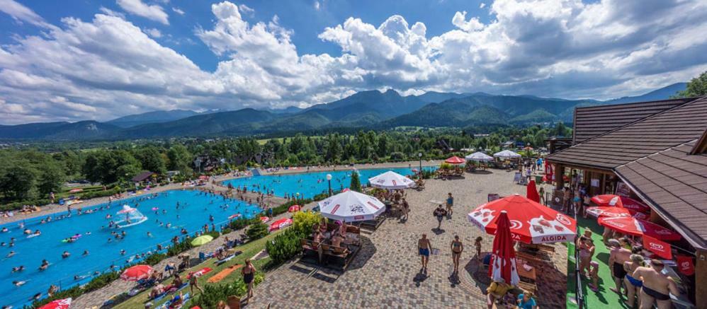 Apartment Polana Szymoszkowa Resort- Koliba Zakopane